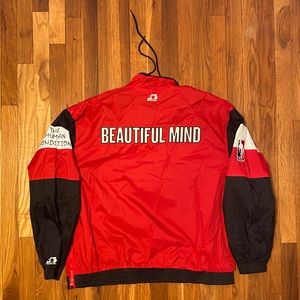 Jon Bellion THC warm up jacket